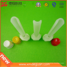 Acceptable Custom Plastic Spout with Cap Supplier